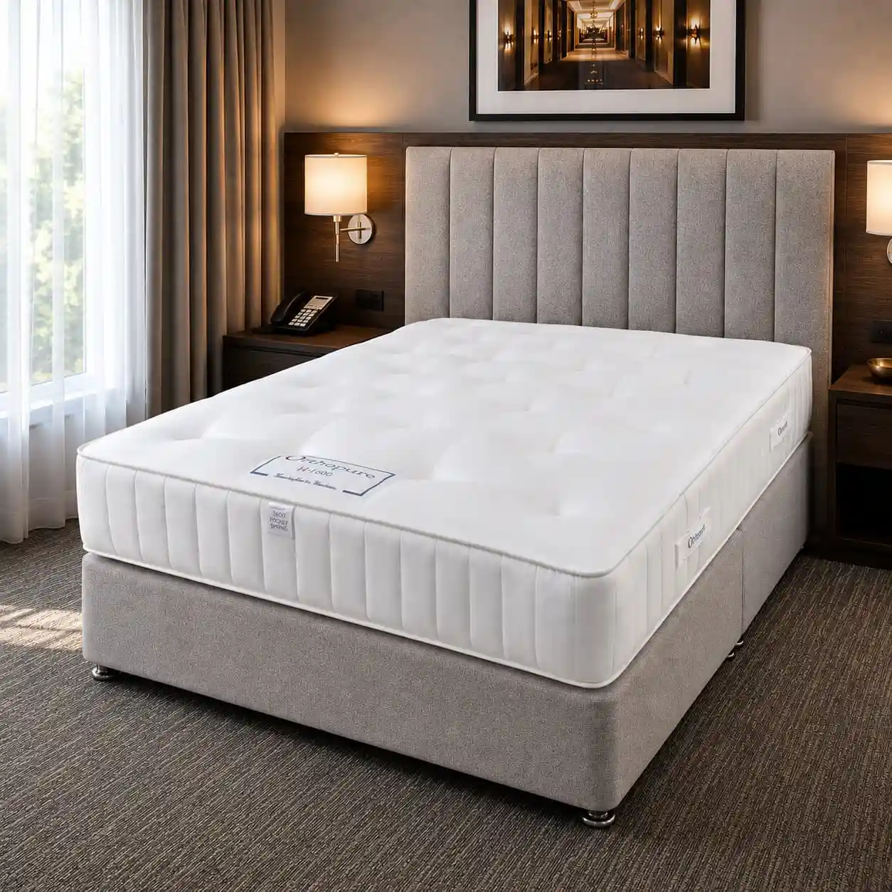 Orthopure Hotel Luxury Collection